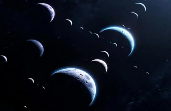 Alien Life on Moons of Rogue Planets