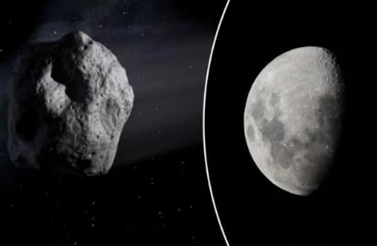 Asteroid 2024 YR4 Won’t Hit the Moon in 2032
