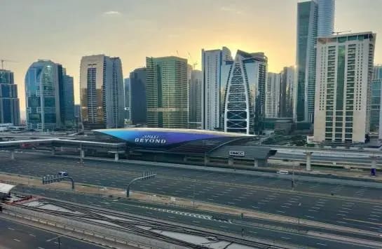 Iran Missile Attack on Dubai: Palm Jumeirah Hit, City Turns Into Ghost Town Overnight