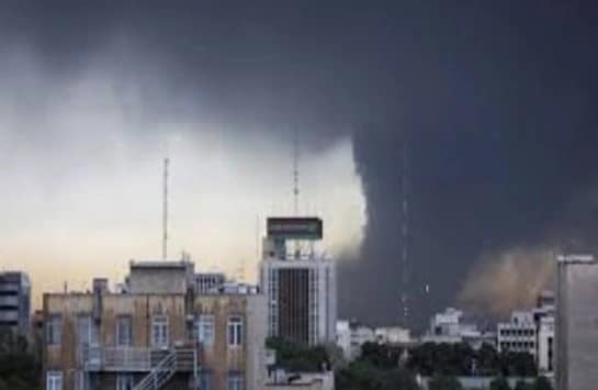 Iran Attacks Bahrain Water Plant