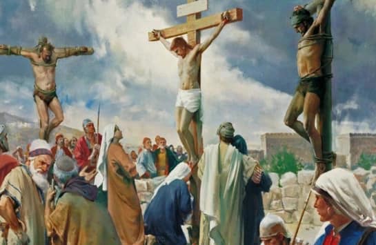 Why Jesus Died Faster Than the Other Two Men on the Cross