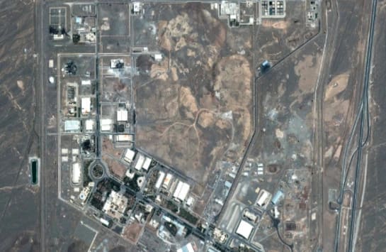 IAEA Confirms Damage to Entrance Buildings at Iran's Natanz Underground Nuclear Facility