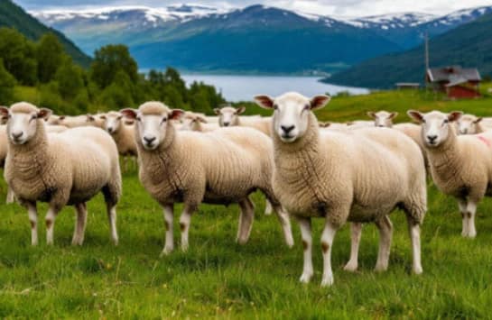 The Mysterious Disappearance of Sheep on a Norwegian Island