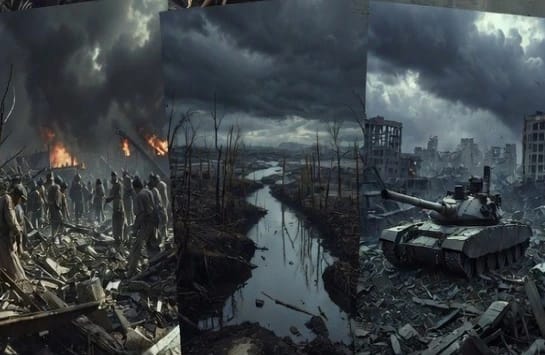 Is World War III Already Happening? Historian Warns of 3 Clear Signs