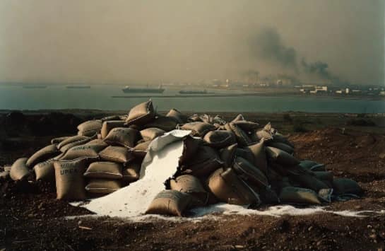 War with Iran and the Threat of a Global Food Crisis